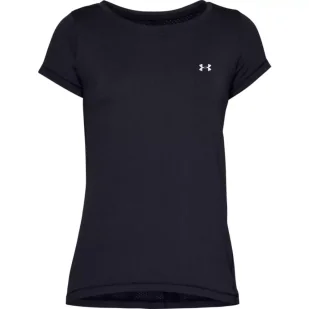 Koszulka damska Under Armour HG Armour SS - Koszulki sportowe damskie - miniaturka - grafika 6