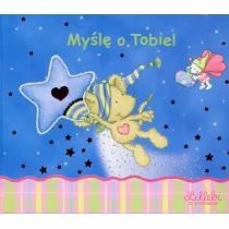 Lillebi Myślę o Tobie - Poezja - miniaturka - grafika 1