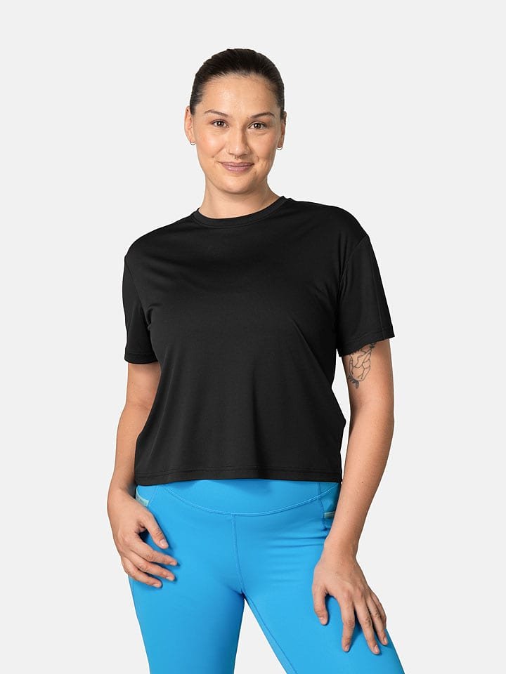 KARI TRAA Koszulka sportowa 