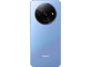OUTLET Smartfon XIAOMI Redmi A3 3/64 GB Niebieski - Telefony OUTLET - miniaturka - grafika 1