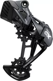 SRAM SRAM GX Eagle AXS Rear Derailleur 12-speed 52T, czarny/szary  2022 Przerzutki do rowerów elektrycznych 03470713 - Części rowerowe - miniaturka - grafika 1
