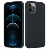 Etui i futerały do telefonów - Etui SAMSUNG GALAXY A54 5G MX Eco czarne - miniaturka - grafika 1