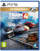 Gry PlayStation 5 - Train Sim World 4 (PS5) - miniaturka - grafika 1