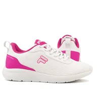 Buty trekkingowe damskie - Buty damskie sportowe lekkie Fila SPITFIRE TEENS - miniaturka - grafika 1