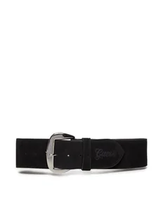 Guess Pasek Damski Thalia W4BZ18 L0VJ0 Czarny - Paski - miniaturka - grafika 1