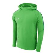 Bluzy sportowe męskie - Nike, Bluza męska, M NK Dry Academy 18 Hoodie AH9608 361, zielony, rozmiar XXL - miniaturka - grafika 1