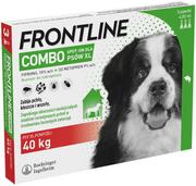 Artykuły przeciw pasożytom - Frontline Combo Spot-on dla psów - XL: >40 kg (3 pipety x 4,02 ml) - miniaturka - grafika 1