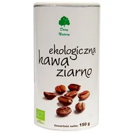 Kawa - Dary Natury KAWA ARABIKA I ROBUSTA ZIARNO EKO 150G - miniaturka - grafika 1