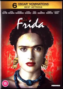Frida - Filmy obyczajowe DVD - miniaturka - grafika 1