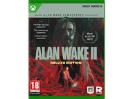 Gry Xbox Series X - Xbox Series Alan Wake 2 Deluxe Edition - miniaturka - grafika 1