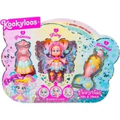 Lalki dla dziewczynek - Lalka MAGIC BOX Kookyloos Fairytale Mix and Match Hearts PKLSP106IN210 - miniaturka - grafika 1