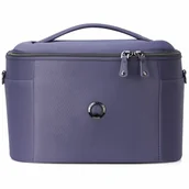 Kosmetyczki, organizery i kuferki - Delsey Montrouge Beautycase 32 cm lavendel - miniaturka - grafika 1