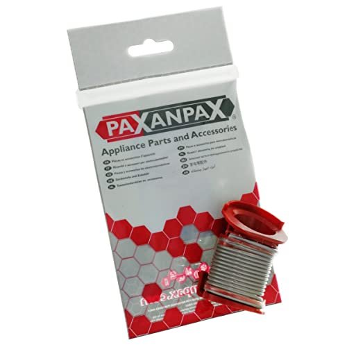 Paxanpax 123-DY-1558C Paxanpaxc kompatybilny wewnętrzny zespół węża do Dyson DC40, typ DC42, plastik