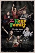 Pop - WE GOT LOVE LIVE Kelly Family Płyta DVD) - miniaturka - grafika 1