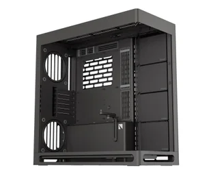 HAVN HS 420 Black GEHV-002 // HVN-CA-HS420-06 - Obudowy komputerowe - miniaturka - grafika 1