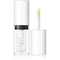 Błyszczyki do ust - Makeup Revolution Relove Baby Gloss Lip Gloss) 2,2 ml Cień Dream) - miniaturka - grafika 1