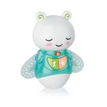 Clementoni Lampka nocna 449922 - Wyposażenie pokoiku dziecięcego - miniaturka - grafika 1