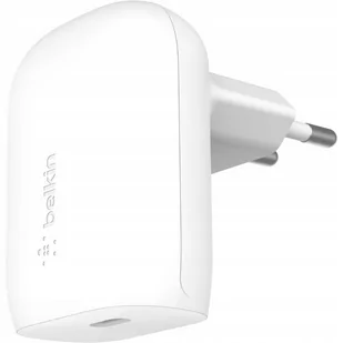 Belkin Boost Charge 30 W USB-C PD GaN - Ładowarki do telefonów - miniaturka - grafika 1
