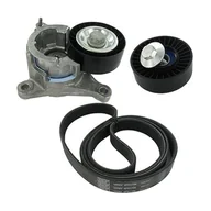 Paski klinowe i wielorowkowe - SKF ZESTAW PAS KLIN VKMA 33052 CITROEN FIAT/LANCIA/PEUGEOT C5/EVASION/SCUDO/ULYSSE/PHEDRA/ZETA/607/8 VKMA 33052 - miniaturka - grafika 1