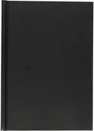 Artykuły biurowe - OKŁADKA KANAŁOWA OPUS O.HARD B CZARNA - miniaturka - grafika 1