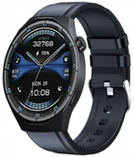 Smartwatch - Wenom GTS-49 Granatowy - miniaturka - grafika 1