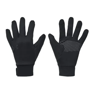 Rękawiczki trekkingowe męskie Under Armour Storm Liner - Rękawiczki sportowe damskie - miniaturka - grafika 1