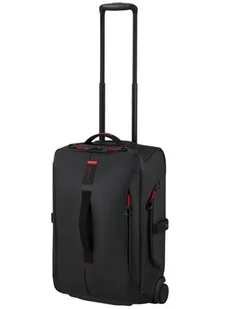 Torba kabinowa na kółkach Samsonite Paradiver Light - black - Torby podróżne - miniaturka - grafika 1