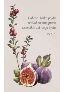 Magnes na lodówkę - Dobroć i łaska - Magnesy - miniaturka - grafika 2