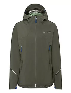 VAUDE Women's Yaras 3 w 1 kurtka zimowa damska - podwójna kurtka do jazdy na rowerze - Kurtki damskie - miniaturka - grafika 1