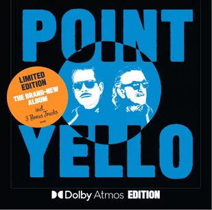 Yello - Point -Bonus Tr- - Filmy muzyczne Blu-Ray - miniaturka - grafika 1