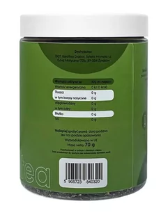 Herbata zielona dot. Green Perfect 70g - Herbata - miniaturka - grafika 3