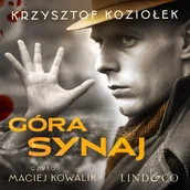 Audiobooki - kryminał, sensacja, thriller - Góra Synaj - miniaturka - grafika 1