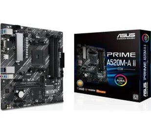 Płyta główna ASUS PRIME A520M-A II/CSM - Płyty główne - miniaturka - grafika 1