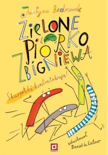 Poradnia K Zielone piórko Zbigniewa - Pozostałe książki - miniaturka - grafika 2