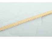 Pokrowce na materace - Ochraniacz 2w1 Hevea Milusie Frotte 200x90 (biały) - miniaturka - grafika 1