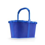 Torby i wózki na zakupy - Koszyk CARRYBAG FRAME, mesh royal blue RBK4124 - miniaturka - grafika 1