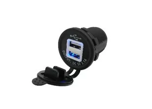 Carcommerce Sp. z o.o. Carcommerce Sp z o.o ŁADOWARKA BONET 2XUSB zakupy dla domu i biura 42558 - Pozostałe narzędzia ogrodowe Carcommerce Sp. z o.o. Carcommerce Sp z o.o ŁADOWARKA BONET 2XUSB zakupy dla domu i biura 42558 - Pozostałe narzędzia ogrodowe - miniaturka - grafika 1