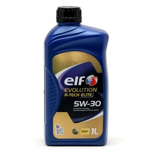 ELF EVOLUTION R-TECH ELITE 5W30 1L - Oleje silnikowe - miniaturka - grafika 1