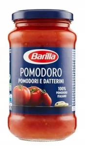 BARILLA Pomodoro e Datteri - Gotowy sos do makaronu (400 g) E5BE-583377_2020061 - Sosy w słoikach - miniaturka - grafika 1