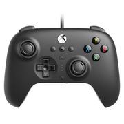 Kontrolery do Xbox - 8BitDo Ultimate Wired Controller for Xbox Series, Series S, X, Xbox One, Windows 10, 11 - Black - miniaturka - grafika 1
