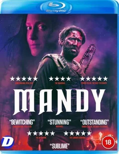 Mandy - Filmy akcji Blu-Ray - miniaturka - grafika 1