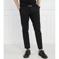 Spodnie męskie - Emporio Armani Spodnie P15 | Slim Fit - miniaturka - grafika 1