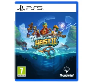 Steamworld Heist II Gra na PS5 - Gry PlayStation 5 - miniaturka - grafika 1