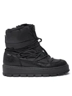 Buty dla dziewczynek - Primigi Śniegowce 6869533 D GORE-TEX Czarny - miniaturka - grafika 1