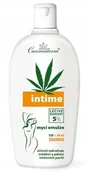 Żele i maści lecznicze - Emulsja do higieny intymnej Cannaderm 200ml - miniaturka - grafika 1