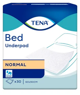 SCA Tena Bed Plus 60x90 cm 30 szt. - Pieluchy dla dorosłych - miniaturka - grafika 1