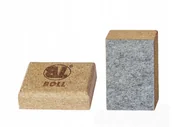 Materiały ścierne - BOLL klocek korkowy z filcem - miniaturka - grafika 1