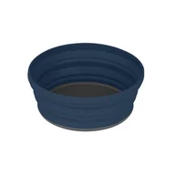Kuchnia turystyczne i akcesoria - Sea To Summit Miska składana X-Bowl navy blue - miniaturka - grafika 1