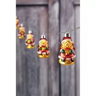 Lampy pozostałe - Girlanda świetlna ze świątecznym motywem długość 270 cm liczba żarówek 10 szt. Mia – Markslöjd - miniaturka - grafika 1