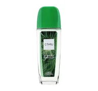 Dezodoranty i antyperspiranty dla kobiet - C-Thru Dezodorant zapachowy LUMINOUS EMERALD, 75 ml - miniaturka - grafika 1